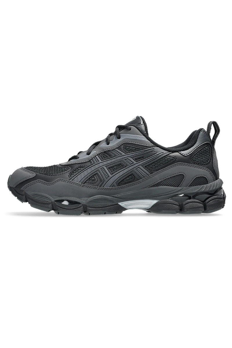 ASICS SPORTSTYLE | GEL-NYC RGD / BLACK/GRAPHITE GREY ゲル