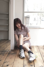 画像をギャラリービューアに読み込む, MARY TOP / BROWN GINGHAM