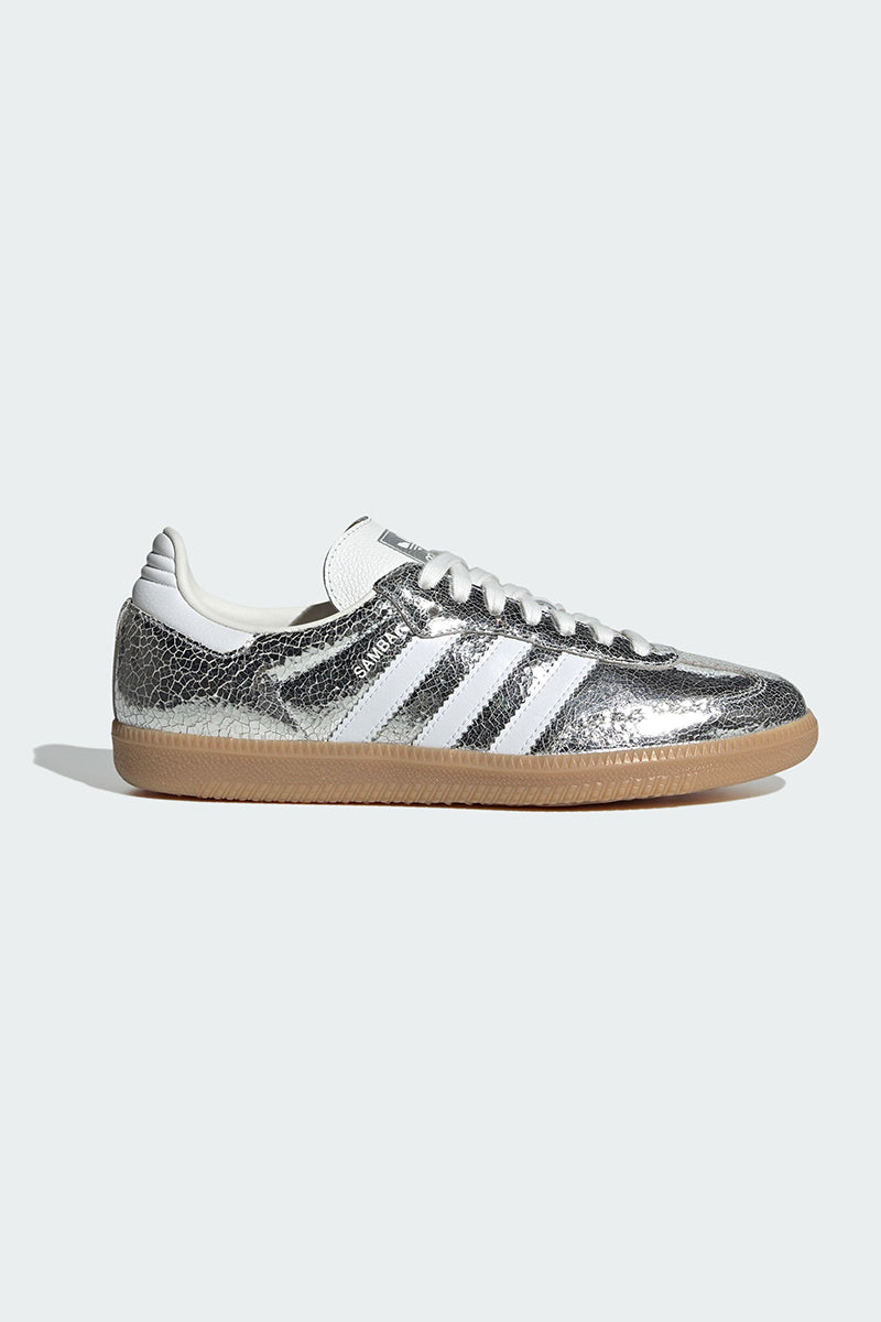 SAMBA OG / SILVER METALLIC/CLOUD WHITE/CORE WHITE [고베점]