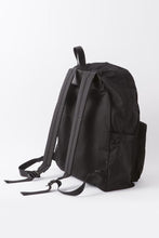 画像をギャラリービューアに読み込む, GABARDINE BACKPACK / BLACK