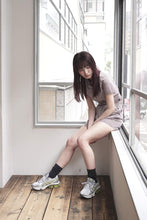 画像をギャラリービューアに読み込む, MARY TOP / BROWN GINGHAM