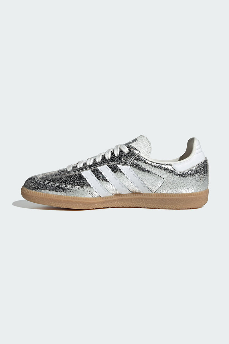 SAMBA OG / SILVER METALLIC/CLOUD WHITE/CORE WHITE [고베점]