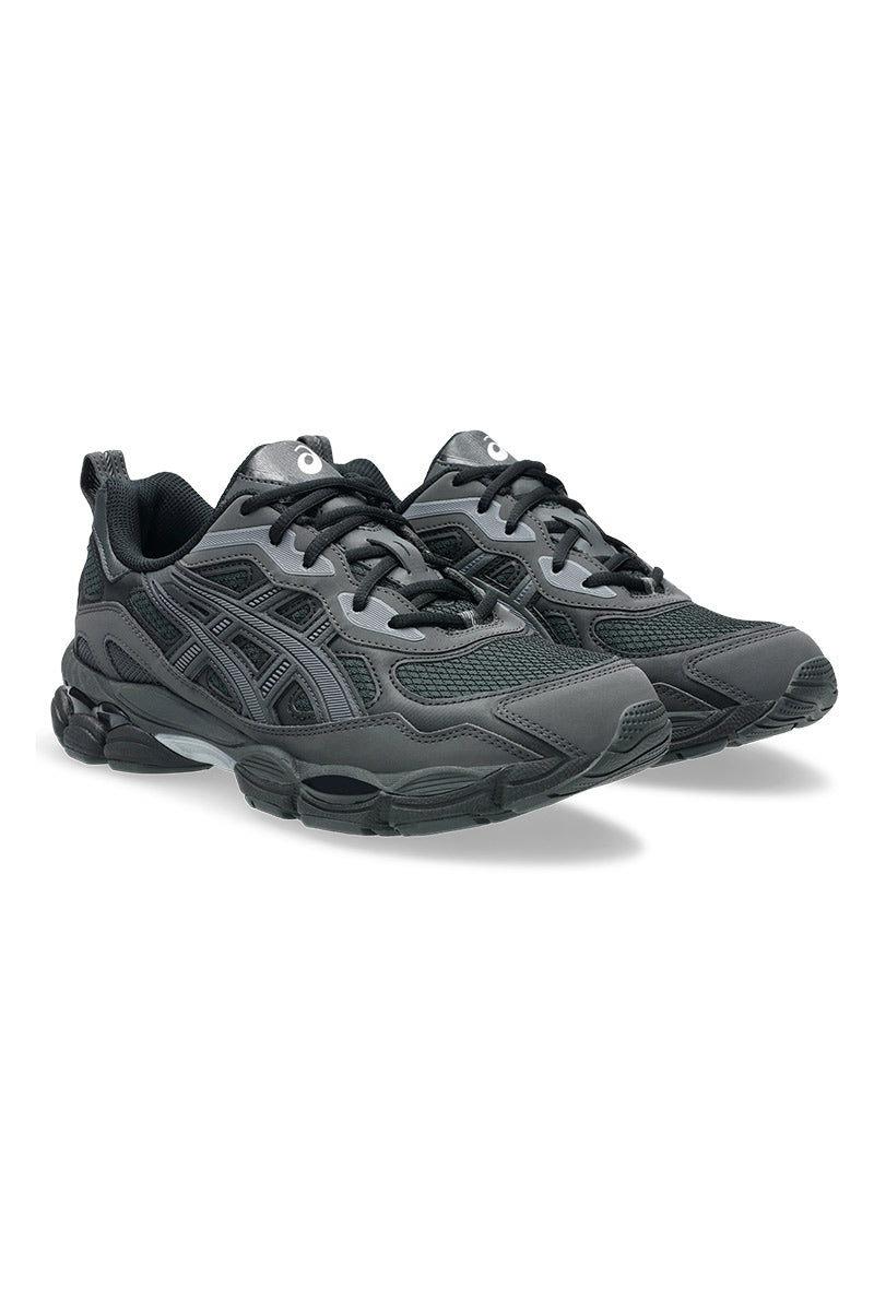 GEL-NYC RGD / BLACK/GRAPHITE GREY [神戸店]