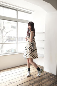 BREEZY DRESS / POLKA DOT