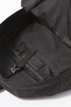 画像をギャラリービューアに読み込む, GABARDINE BACKPACK / BLACK