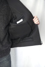 画像をギャラリービューアに読み込む, FLIGHT JACKET W/S/C MELTON / DK.BROWN  [神戸店]