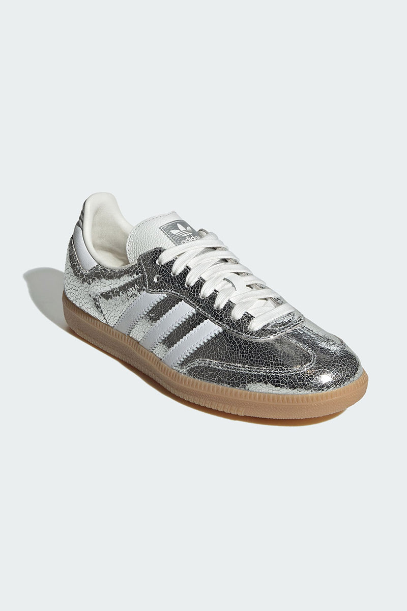 SAMBA OG / SILVER METALLIC/CLOUD WHITE/CORE WHITE [고베점]