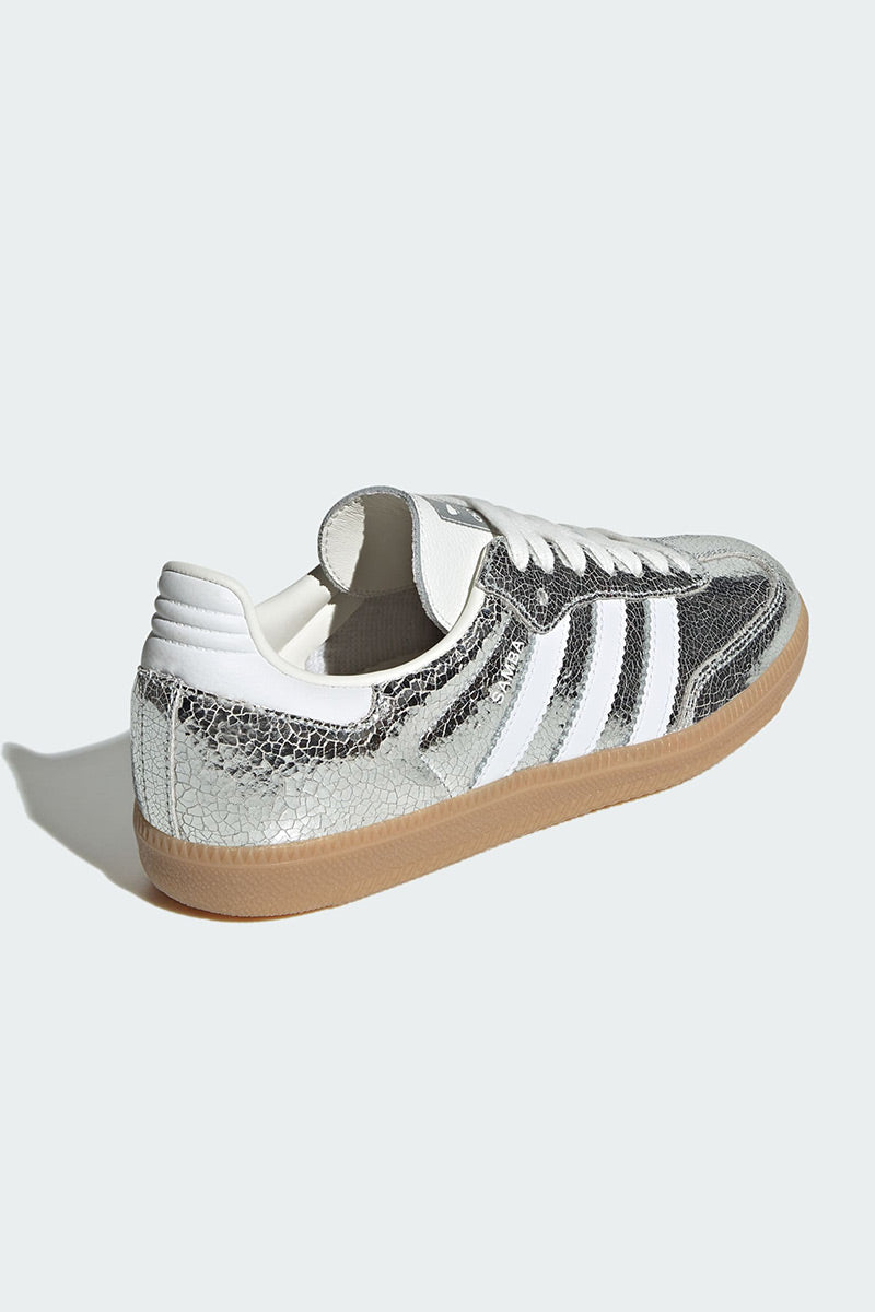 SAMBA OG / SILVER METALLIC/CLOUD WHITE/CORE WHITE [고베점]