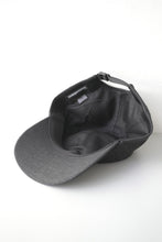 画像をギャラリービューアに読み込む, WASHABLE WOOL CAP / CHARCOAL