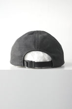 画像をギャラリービューアに読み込む, WASHABLE WOOL CAP / CHARCOAL