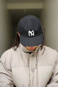 NEW YORK CAP / BLACK×WHITE