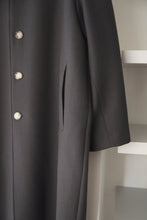 Load image into Gallery viewer, SPLIT RAGLAN MAC W/S/C MELTON / DK.BROWN  [神戸店]