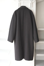 Load image into Gallery viewer, SPLIT RAGLAN MAC W/S/C MELTON / DK.BROWN  [神戸店]