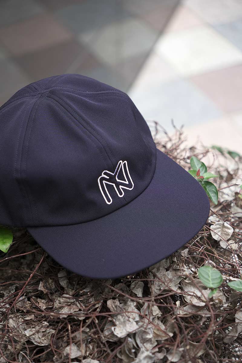NY 볼캡 / NAVY