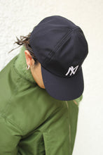 画像をギャラリービューアに読み込む, NEW YORK CAP / NAVY×WHITE