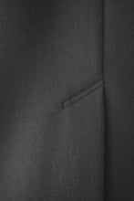 Load image into Gallery viewer, SPLIT RAGLAN MAC W/S/C MELTON / DK.BROWN  [神戸店]