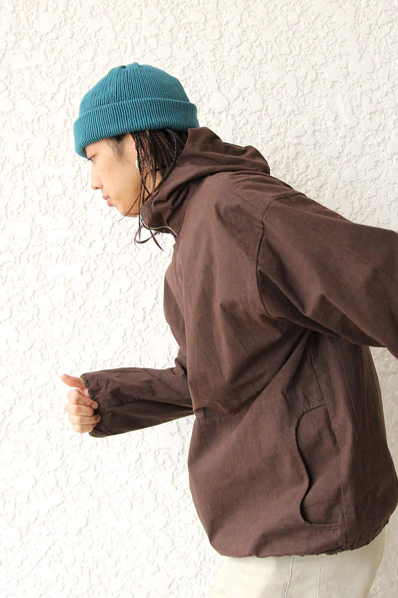 COTTON 3G STANDARD KNIT / BLACK 