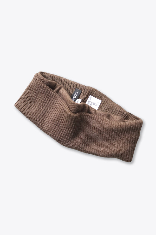 SILK HIGH GAUGE HEAD BAND / OLIVE