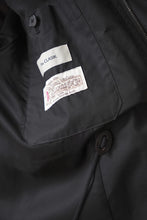 画像をギャラリービューアに読み込む, FISHING JACKET WAXED COTTON / BLACK [神戸店]