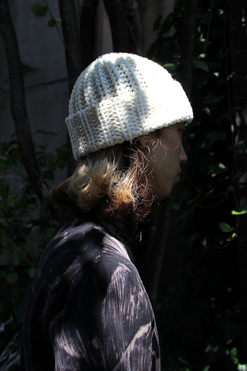 EASY KNIT / BLACK 