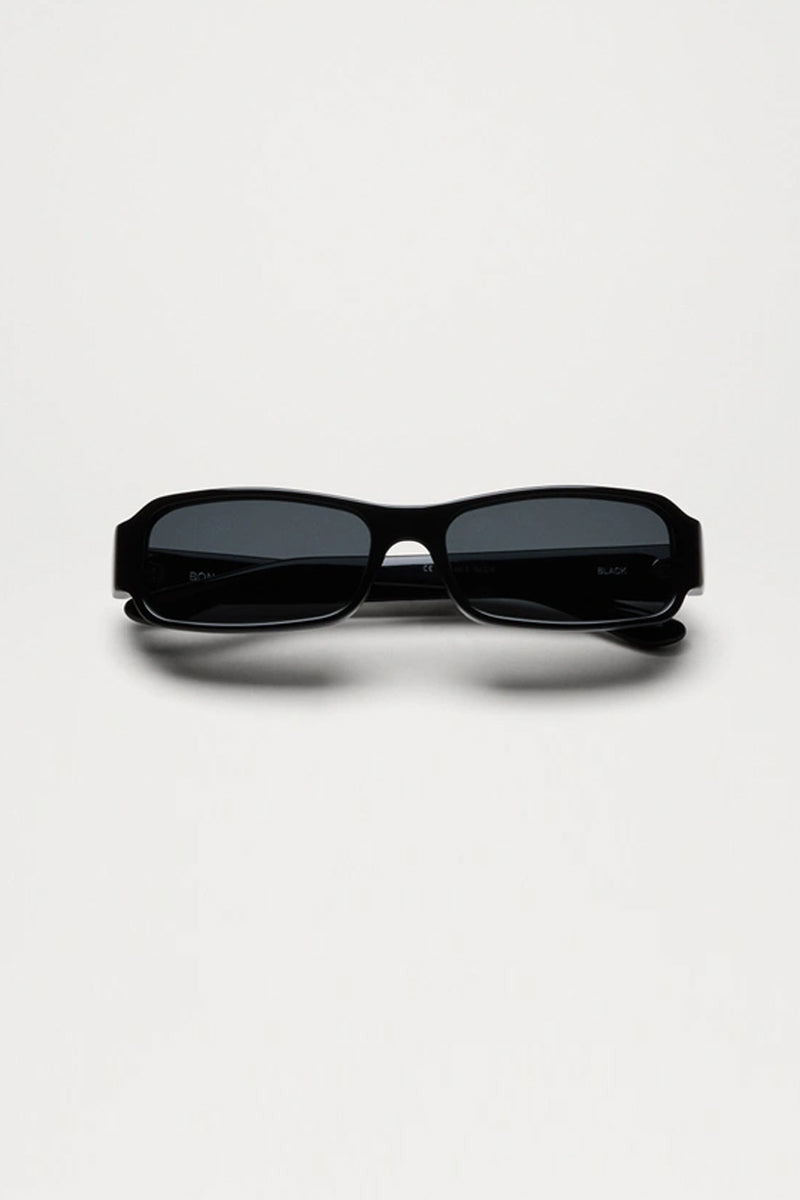 BON SUNGLASSES / BLACK