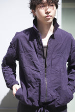 Load image into Gallery viewer, ZAC SHIRT-TOUGH COT / NAVY