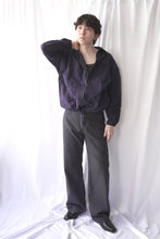 Load image into Gallery viewer, ZAC SHIRT-TOUGH COT / NAVY