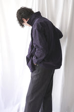 Load image into Gallery viewer, ZAC SHIRT-TOUGH COT / NAVY