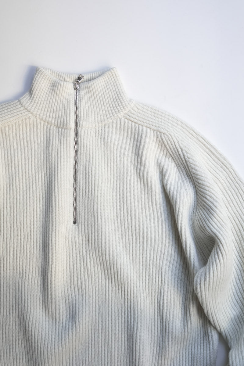 SPORTS JACKET WASHED WOOL GABARDINE / BROWN [Kobe store]