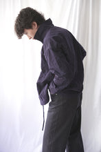 Load image into Gallery viewer, ZAC SHIRT-TOUGH COT / NAVY