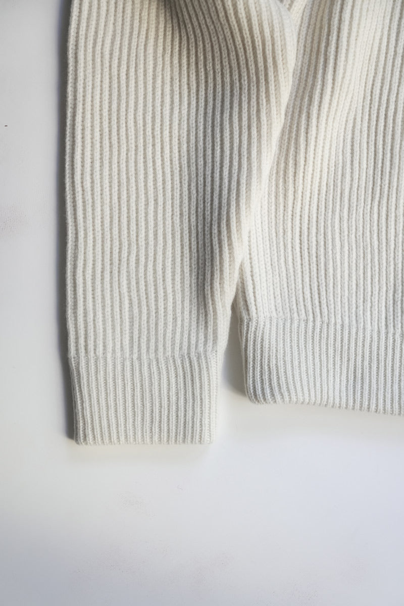 SPORTS JACKET WASHED WOOL GABARDINE / BROWN [Kobe store]