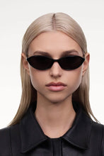 画像をギャラリービューアに読み込む, ELLIPSE SUNGLASSES / BLACK