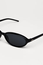 画像をギャラリービューアに読み込む, ELLIPSE SUNGLASSES / BLACK