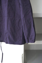 画像をギャラリービューアに読み込む, ZAC SHIRT-TOUGH COT / NAVY