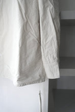 画像をギャラリービューアに読み込む, MILI RACCOURCIE SHIRT-LCOT / IVORY