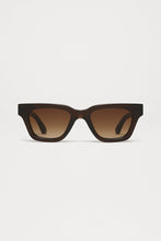 Load image into Gallery viewer, 11M SQUARE SUNGLASSES / BROWN