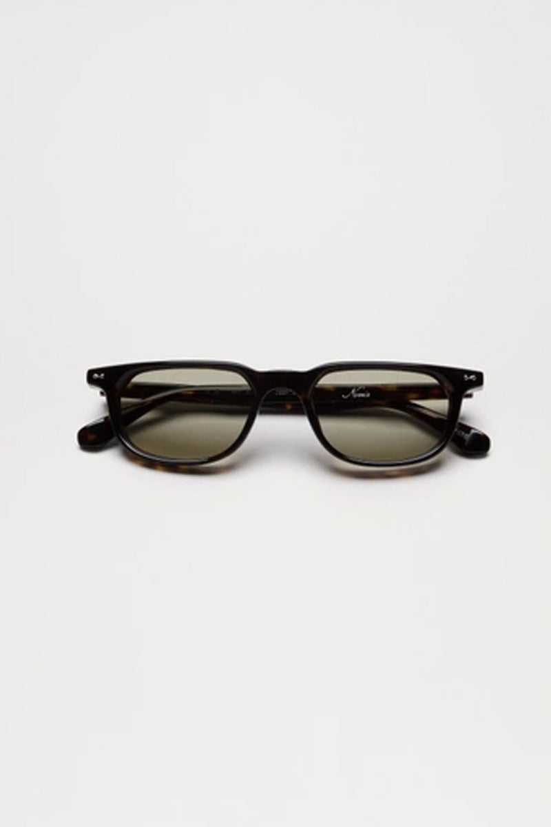 NOVIS SUNGLASSES / TORTOISE