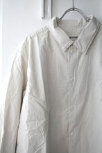 画像をギャラリービューアに読み込む, MILI RACCOURCIE SHIRT-LCOT / IVORY