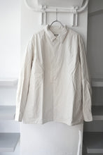 画像をギャラリービューアに読み込む, MILI RACCOURCIE SHIRT-LCOT / IVORY