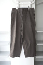 画像をギャラリービューアに読み込む, ABELLO PANT-TOUGH COT / EARTH