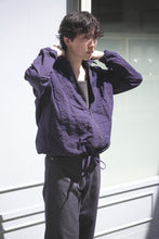 Load image into Gallery viewer, ZAC SHIRT-TOUGH COT / NAVY