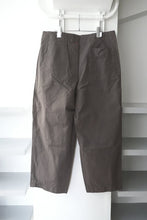 画像をギャラリービューアに読み込む, ABELLO PANT-TOUGH COT / EARTH