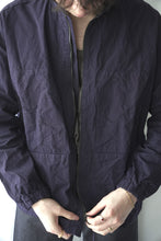 Load image into Gallery viewer, ZAC SHIRT-TOUGH COT / NAVY