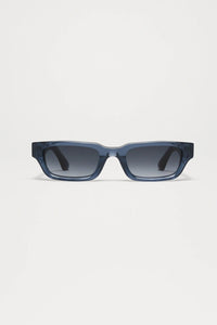 10M SQUARE SUNGLASSES / INDIGO