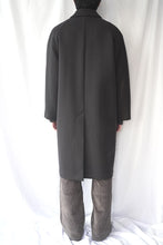 画像をギャラリービューアに読み込む, SPLIT RAGLAN MAC W/S/C MELTON / DK.BROWN  [神戸店]