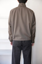 画像をギャラリービューアに読み込む, HARRINGTON HIGH DENCE WOOL GABARDINE / KHAKI [神戸店]