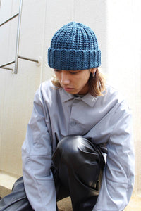 EASY KNIT / BLACK 