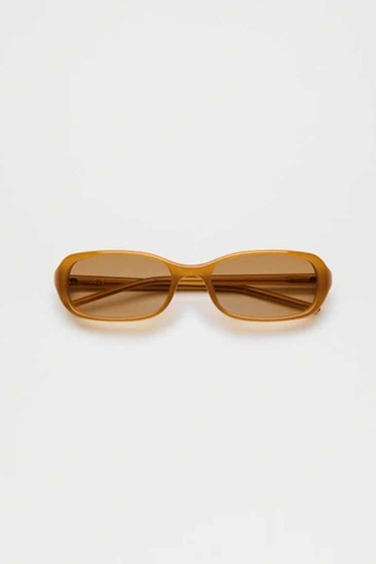 CODE.2 SUNGLASSES / HONEY