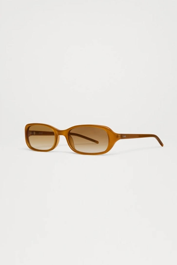 CODE.2 SUNGLASSES / HONEY