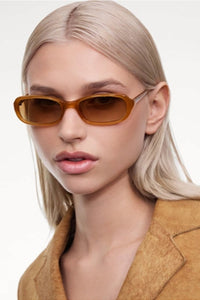 CODE.2 SUNGLASSES / HONEY